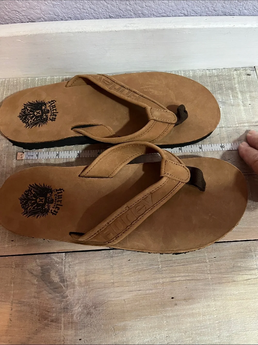 Hurley must have